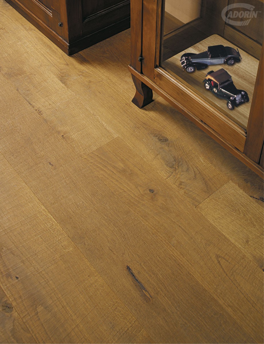 Listoni in legno segato quercia spaccata parquet cadorin Parquet in quercia
