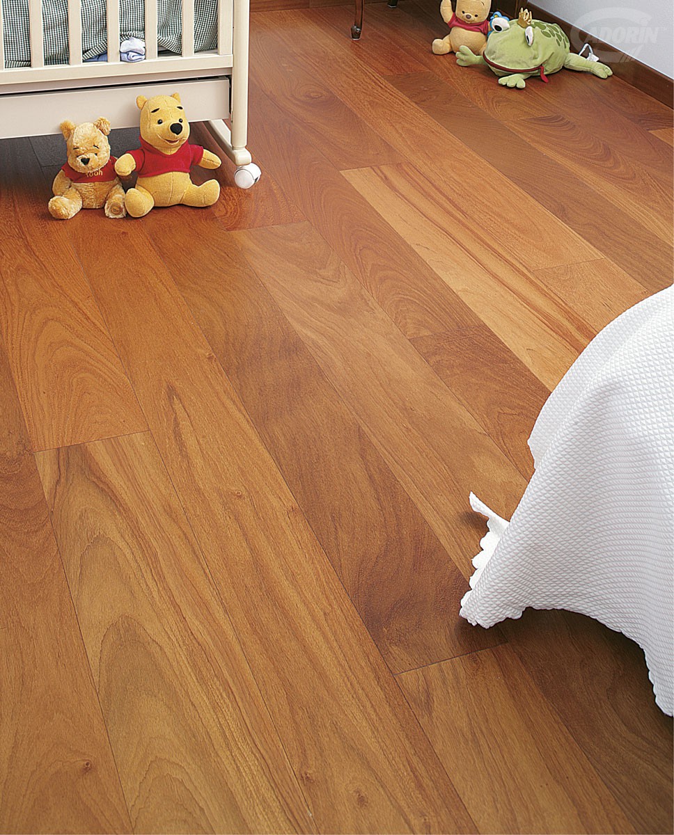 Parquet doussie. pavimenti in doussiè. cadorin Parquet doussie prefinito prezzi