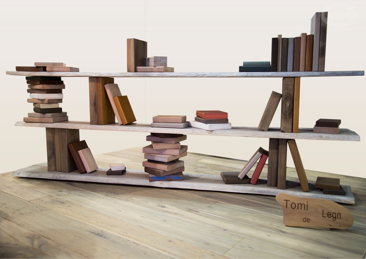 Libreria Tomi de Legn - 