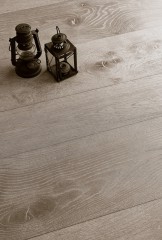 Quercia Contorta - effetto calce - verniciata Marmo Antico