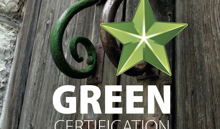 Certificazione fino a 6 Stelle Green