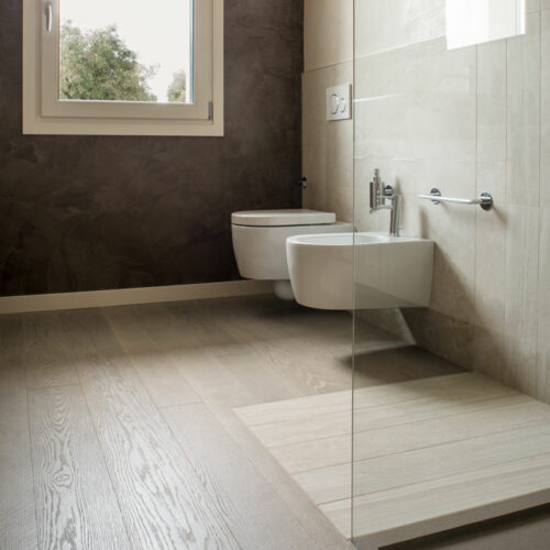 Grigio Sabbia - Rovere Europeo Grigio Sabbia - Rovere Europeo