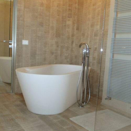 Sabbia Avorio - Rovere Europeo Sabbia Avorio - Rovere Europeo