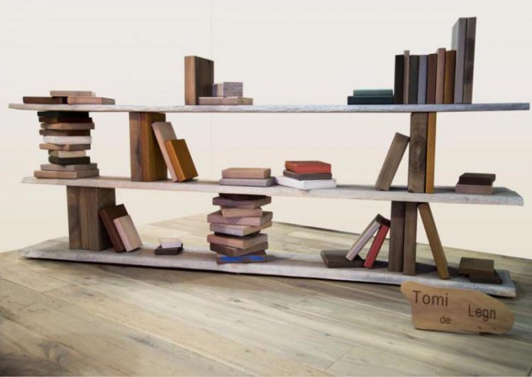 Libreria Tomi de Legn