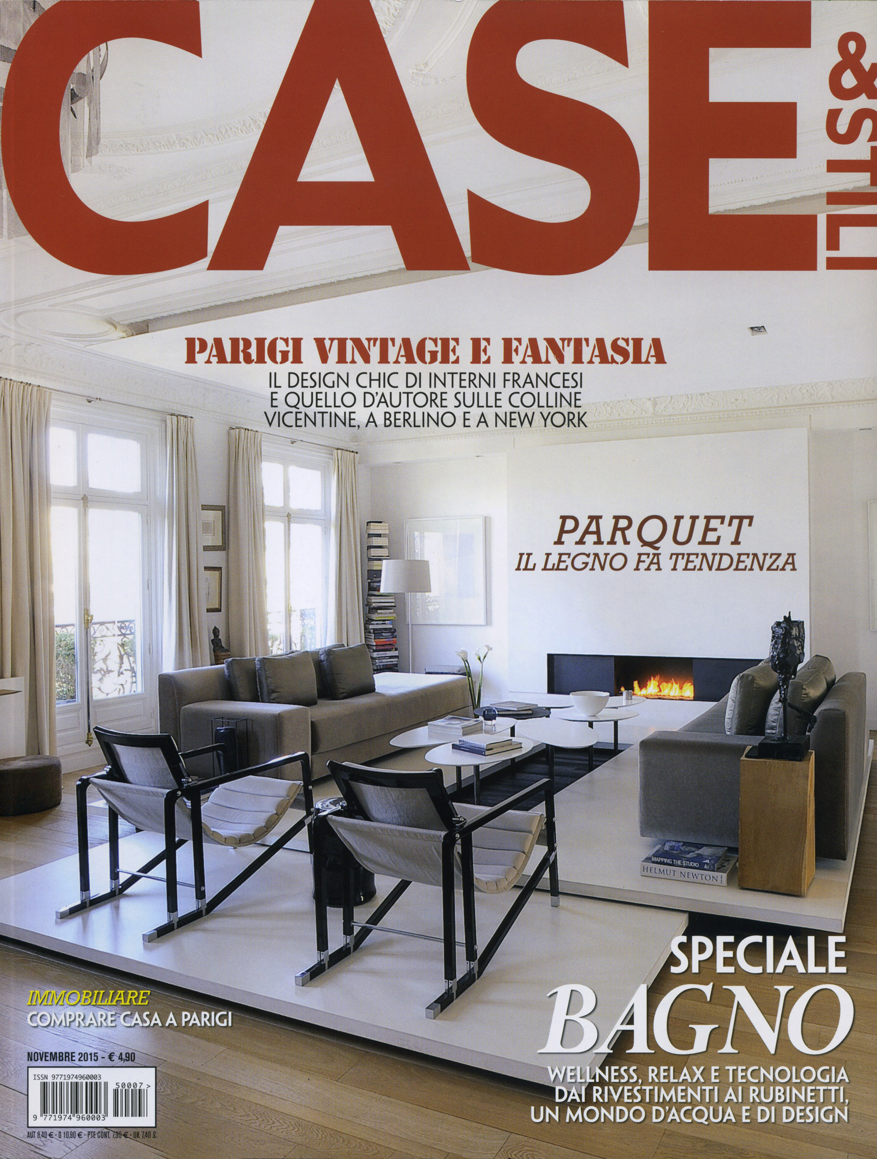 Copertina Casa Facile Agosto 2015