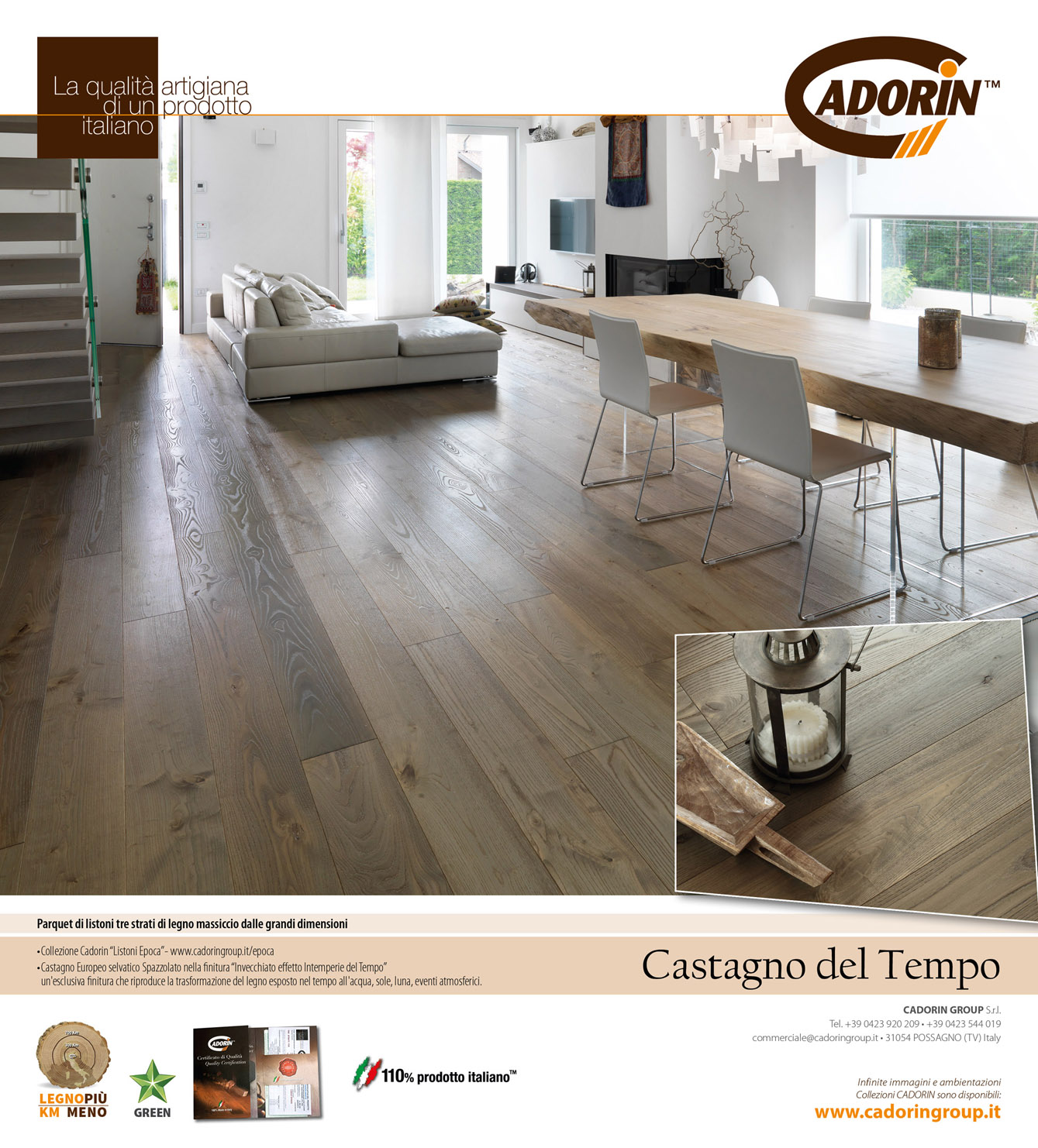 Casabella Luglio/Agosto 2015 ADV