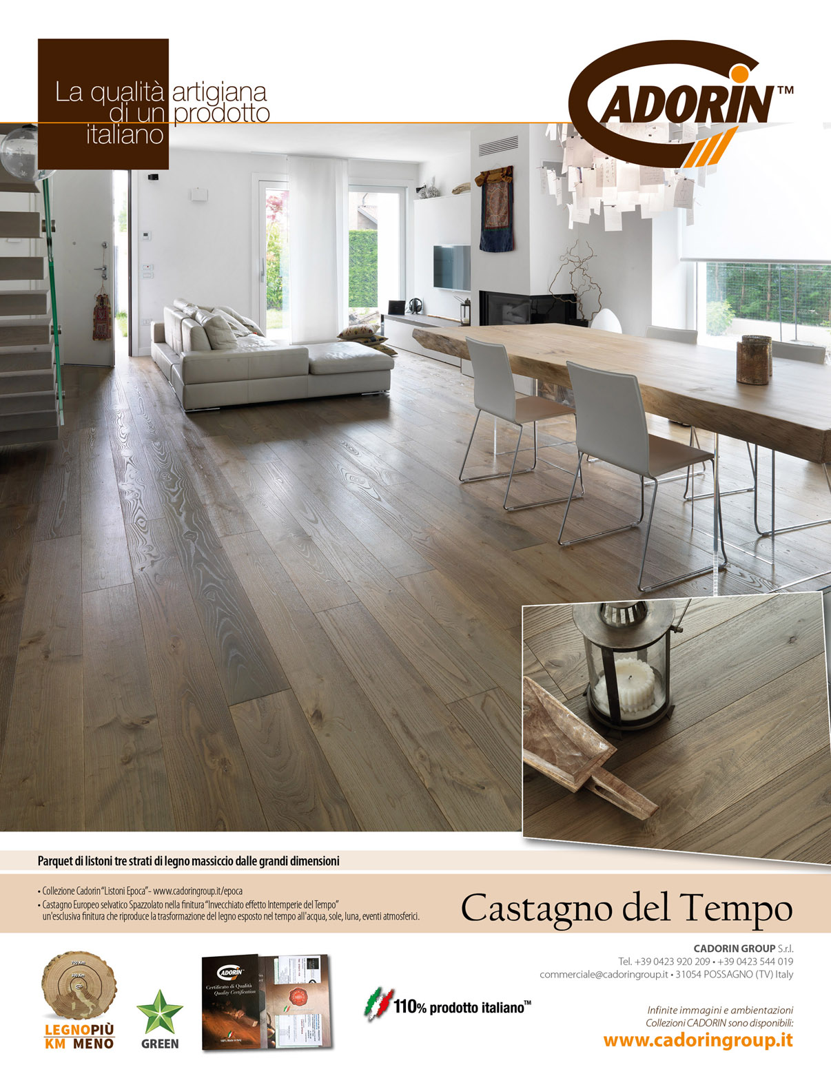 Living Luglio/Agosto 2015 Advertising