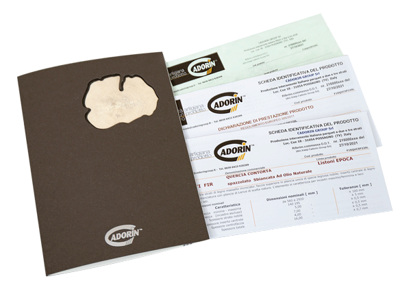 listoni certificati