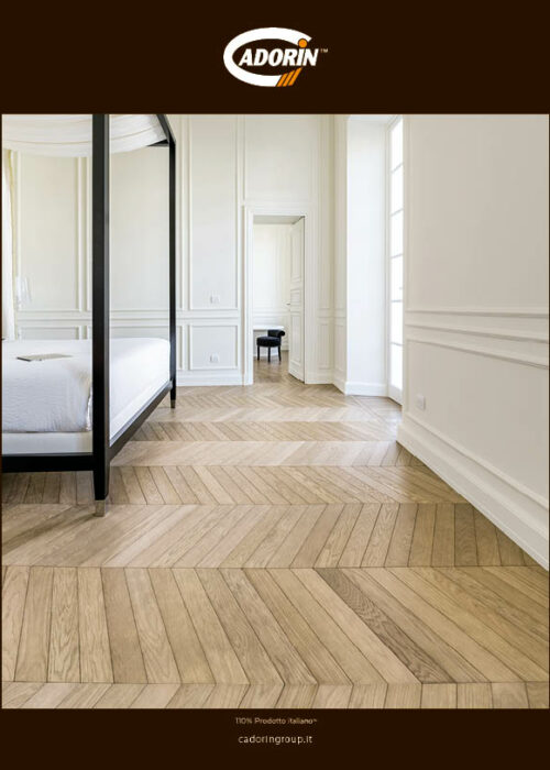 pubblicazione parquet