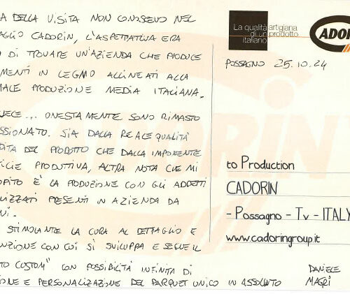 associazione parchettisti professionisti indipendenti