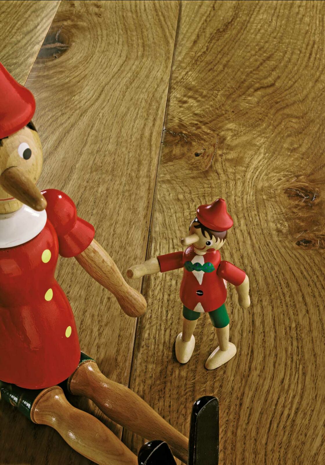 Quercia Contorta Anticata