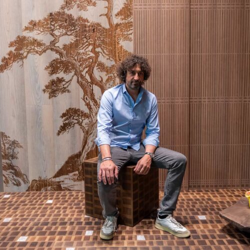 Francesco Bortolato Milan Design Week