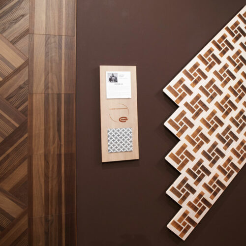 Rotore 22 - Designer Christian Grande Milan Design Week