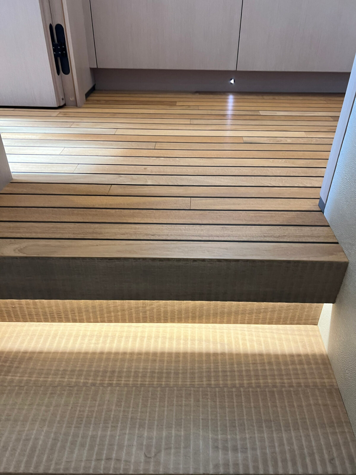 Teak con Matita Wenge e Tatami